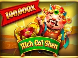 Rich Caishen screenshot